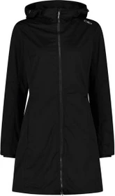 CMP Softshell Funktionsjacke schwarz (Damen)