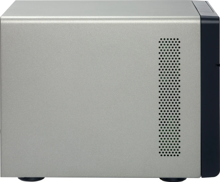 QNAP Turbo Station TS-531X-2G, 2GB RAM, 2x SFP+ 10Gb/s, 2x RJ-45 1000Base-T