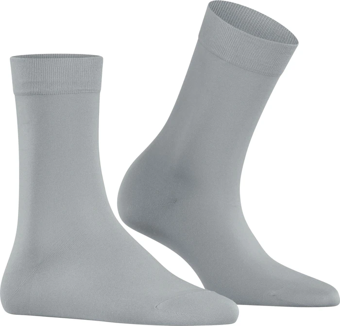 Falke Cotton Touch Socken silber (Damen) (47105-3203) – Bild 5 von 5