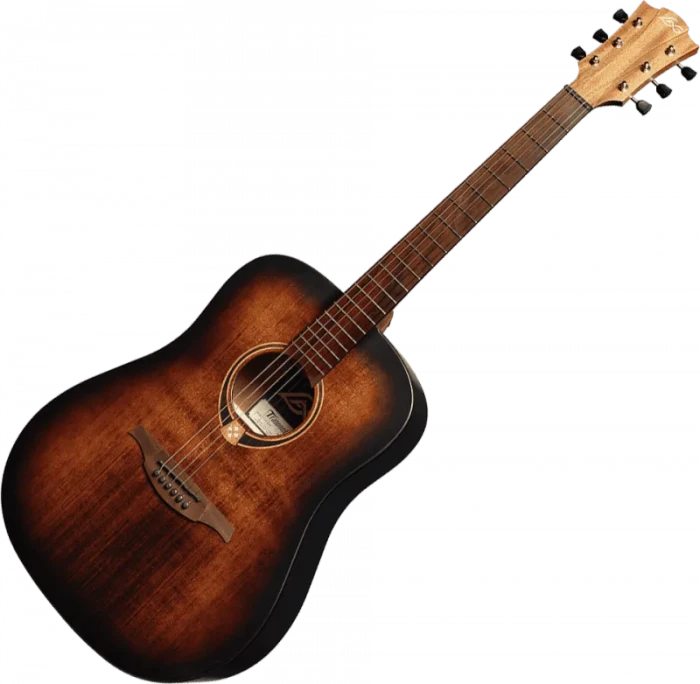 LAG Tramontane 70 Dreadnought Black & Brown
