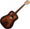 LAG Tramontane 70 Dreadnought Black & Brown Vorschaubild