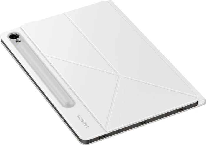 Samsung EF-BX710 Smart Book Cover für Galaxy Tab S9 / S9 FE / S10 FE / S10 Lite, White