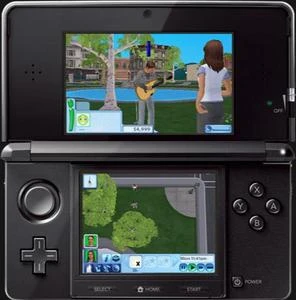 Die Sims 3 (3DS)