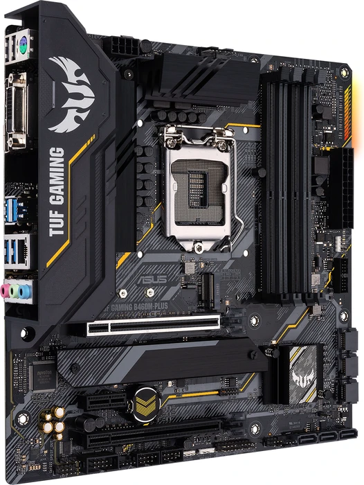 ASUS TUF Gaming B460M-Plus (Intel 1200)