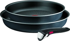 Tefal L72391 Ingenio So'Light Kochgeschirr-Set,   3-tlg.