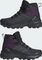 adidas Terrex Skychaser AX5 Mid Gore-Tex Climawarm+ aurora plum/grey six/tent green (Damen) Vorschaubild