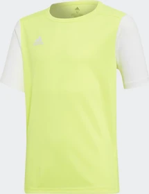 adidas Estro 19 Trikot kurzarm solar yellow (Junior)