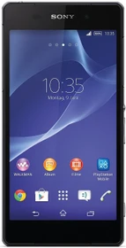 Sony Xperia Z2 schwarz