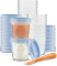 Philips Avent SCF883/20 Dampfgarer mit Mixer Babykostzubereiter Geschenkset Vorschaubild