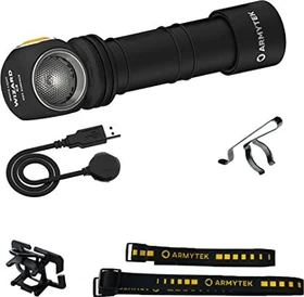 Armytek Wizard C2 Magnet USB Stirnlampe