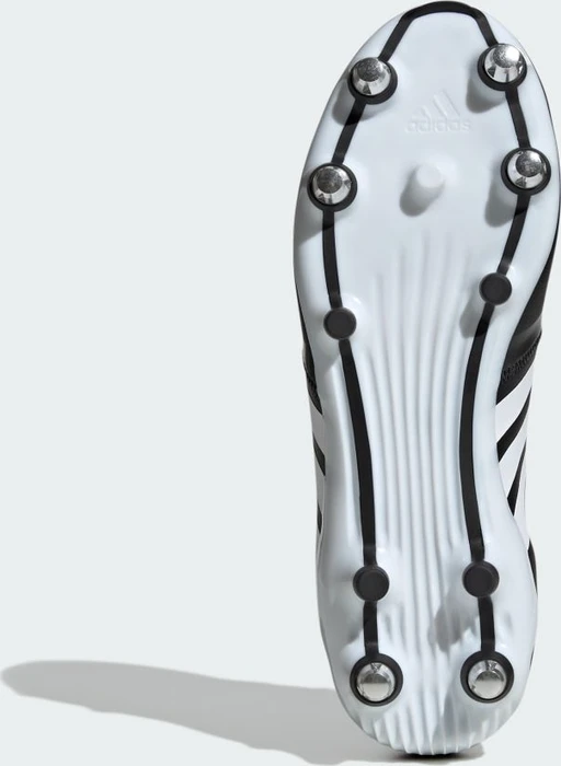 adidas Avaglide Rugby core black/cloud white (Damen)