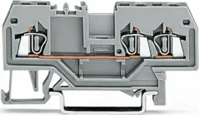 Wago Durchgangsklemme Serie 279 mit CAGE CLAMP