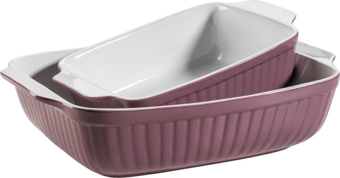 Mäser Auflaufform Kitchen Time Set, 2tlg.
