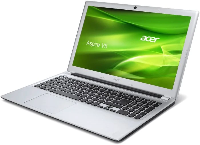 Acer Aspire V5-571G-53314G50Mass, silber, Core i5-3317U, 4GB RAM, 500GB HDD, GeForce GT 620M, DE