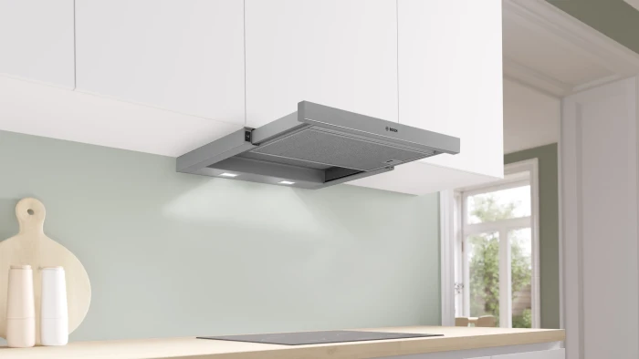 Bosch Serie 2 DFM064W55 Flachschirm-Dunstabzugshaube