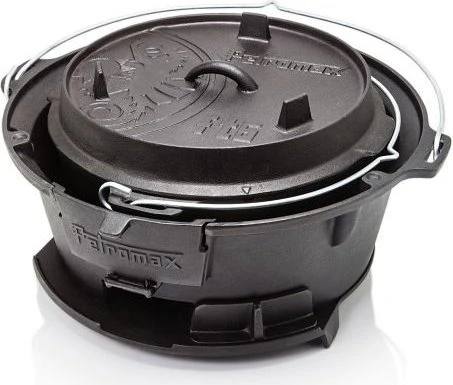 Petromax tg3 Feuergrill Holzkohlegriller