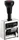 Reiner Numeroteur B6 Paginierstempel, 6-stellig, 4.5mm, silber/schwarz (53 10 / 200300-010)