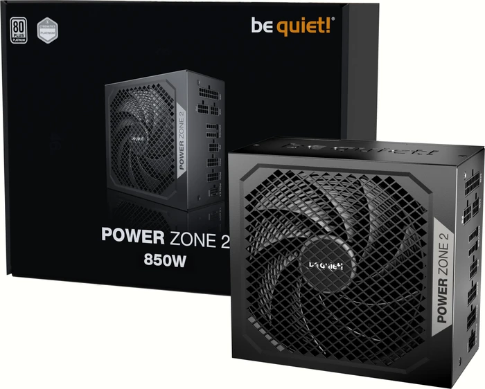 be quiet! Power Zone 2 850W, ATX 3.1