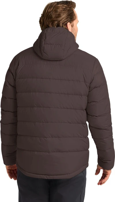 Jack Wolfskin Ather Down Hoody Funktionsjacke peat (Herren)