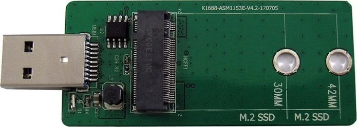 LC-Power LC-USB-M2, USB-A 3.0