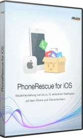 iMobie PhoneRescue iOS, ESD (deutsch) (PC)