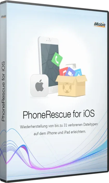iMobie PhoneRescue iOS, ESD (deutsch) (PC)