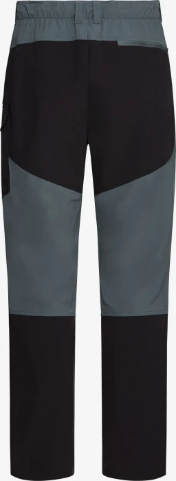Jack Wolfskin Ridge Hike Hose lang grey odessa (Herren)