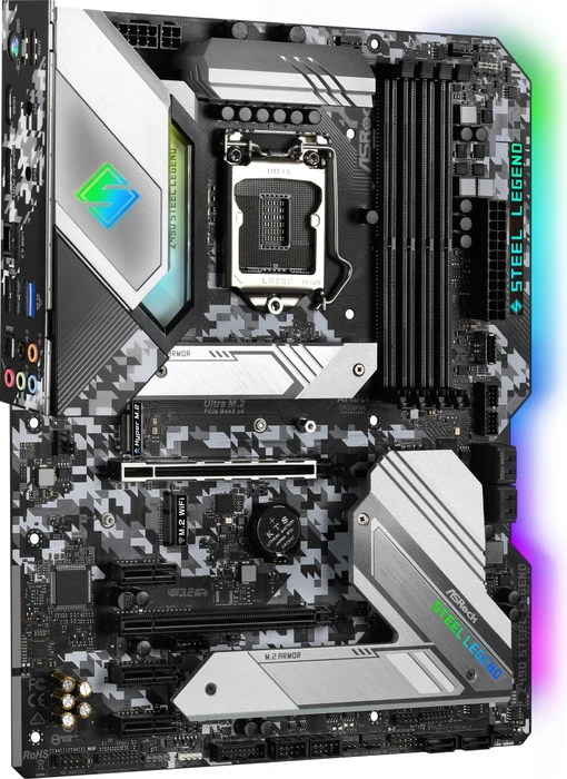 ASRock Z490 Steel Legend (Intel 1200)