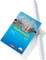 Herma Bucheinbandfolie, transparent/blau, selbstklebend, 10m x 40cm Vorschaubild