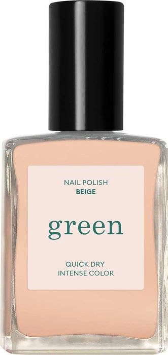 Manucurist Green Nagellack beige, 15ml