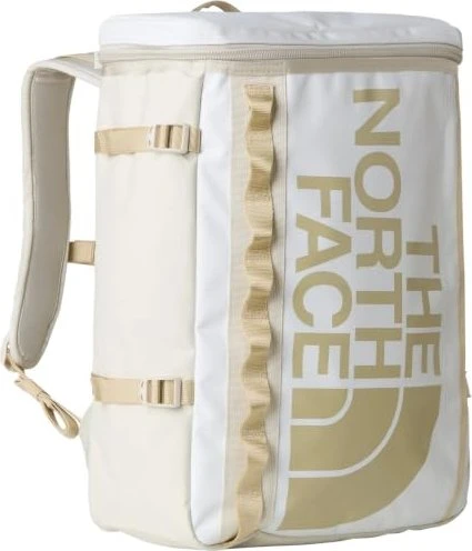 The North Face Base Camp Fuse Box white ash/calacatta/pale khaki