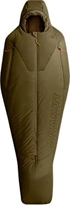 Mammut Protect Fiber -18C Mumienschlafsack olive