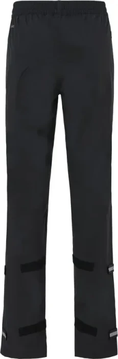 Vaude Yaras Rain IV Fahrradhose lang schwarz (Damen)