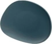 like by Villeroy & Boch Organic Turquoise Frühstücksteller 21x17cm