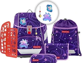 Step by Step 2in1 Plus Pegasus Emily Schultaschen-Set, 6-tlg.