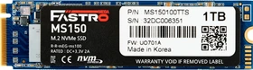 MEGA Electronics Fastro MS150 SSD 1TB, M.2 2280 / M-Key / PCIe 3.0 x4