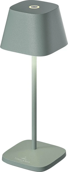 Villeroy & Boch Neapel Micro RC 97263 Akku-Tischleuchte grün