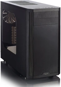 Fractal Design Core 3500, Acrylfenster