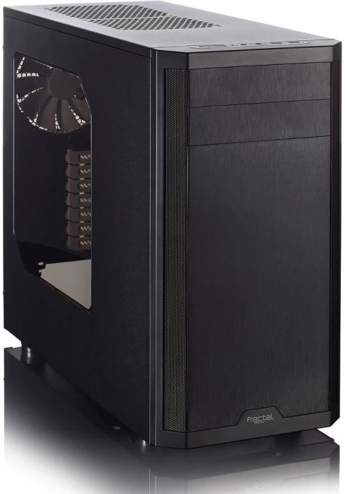 Fractal Design Core 3500, Acrylfenster