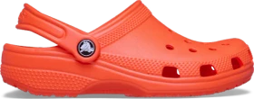 Crocs Classic shocking orange (Junior)