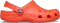 Crocs Classic shocking orange (Junior) Vorschaubild
