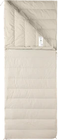 Nordisk Saga 5° Large Deckenschlafsack sandshell