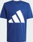 adidas Essentials Big Logo T-Shirt kurzarm dark blue/white (Herren) Vorschaubild