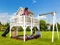 Axi Spielhaus Liam mit Rutsche Vorschaubild