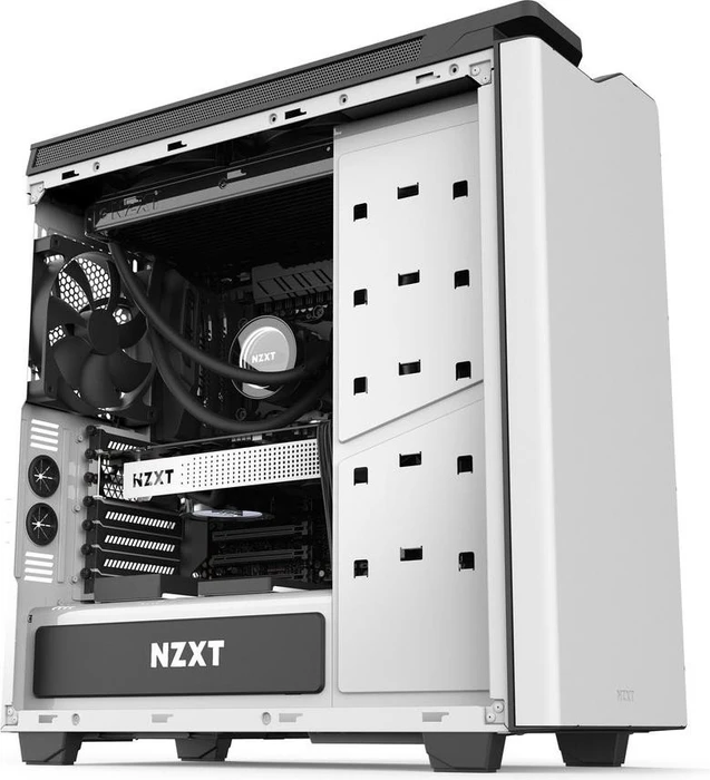 NZXT Kraken G12 weiß