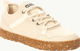 Jack Wolfskin Ecostride 3 Low cotton white (Herren)
