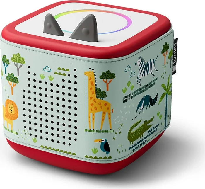 tonies Toniebox 2 Hülle Dschungel
