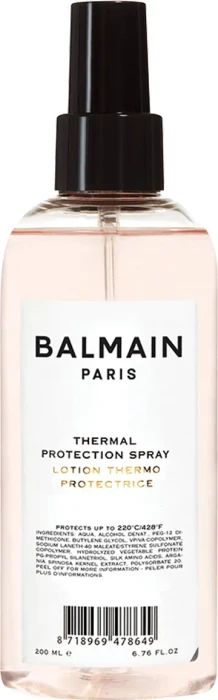 Pierre Balmain Hair Couture Thermal Protection Spray, 200ml