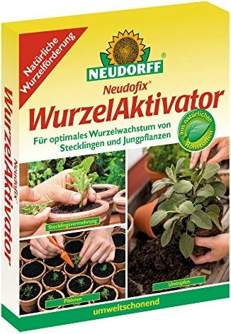 Neudorff Neudofix Wurzelaktivator, 40g