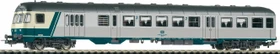 Piko - Spur H0 - Nahverkehrssteuerwagen 2. Klasse DBnrzf740 DB IV